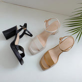 Tacones Fu Hao elegantes, cómodos, atractivos e innovadores